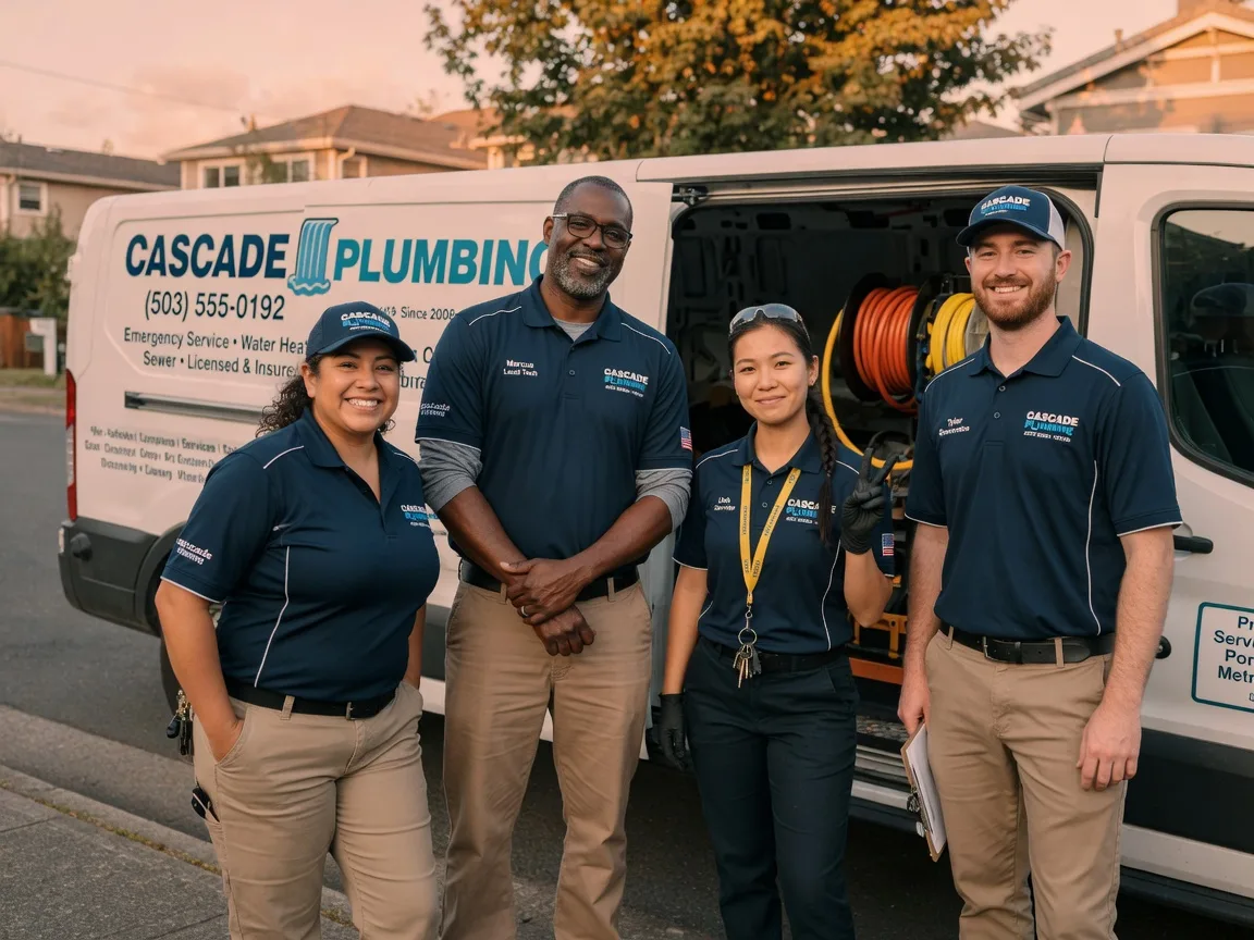 Emergency Plumber company in Monument, OR