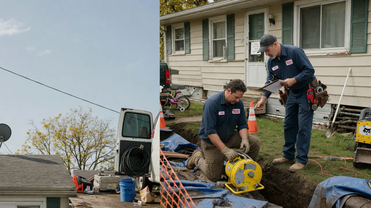 Emergency Plumber in Monument, OR near me
